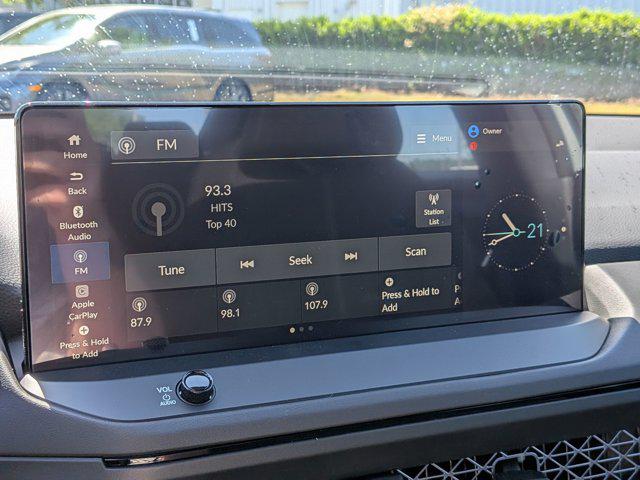 2026 Honda Accord Sedan Sport
