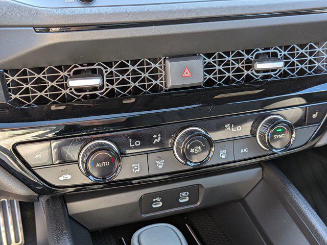 2026 Honda Accord Sedan Sport