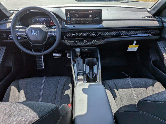 2026 Honda Accord Sedan Sport