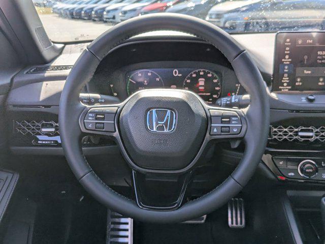2026 Honda Accord Sedan Sport