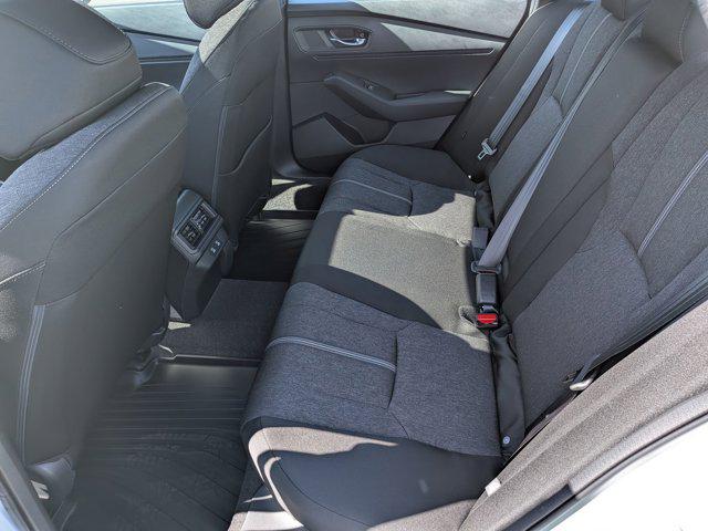 2026 Honda Accord Sedan Sport