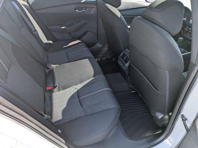 2026 Honda Accord Sedan Sport