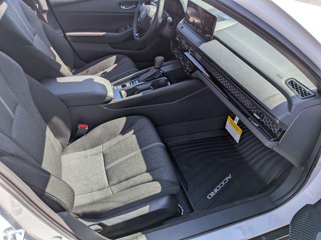 2026 Honda Accord Sedan Sport