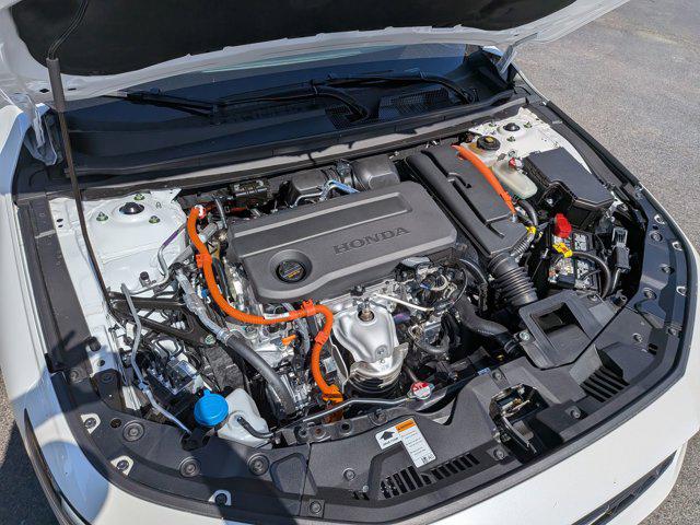 2026 Honda Accord Sedan Sport