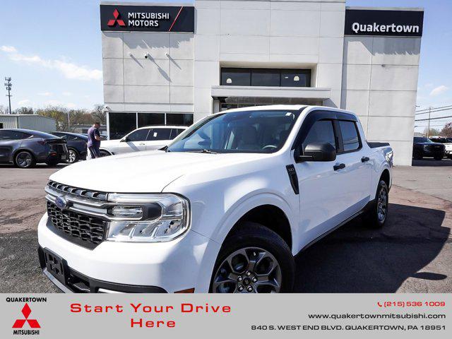 2022 Ford Maverick XLT for sale in Quakertown, PA