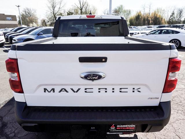 2022 Ford Maverick XLT