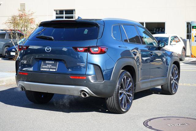 2025 Mazda CX-50 2.5 Turbo Premium Plus Package