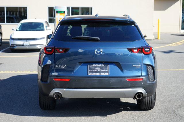 2025 Mazda CX-50 2.5 Turbo Premium Plus Package