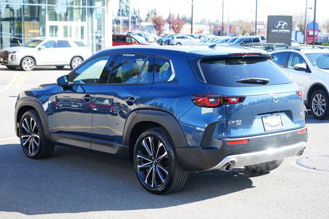 2025 Mazda CX-50 2.5 Turbo Premium Plus Package