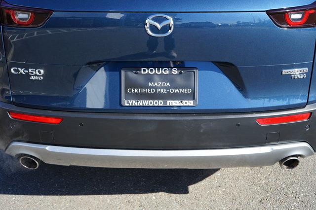 2025 Mazda CX-50 2.5 Turbo Premium Plus Package