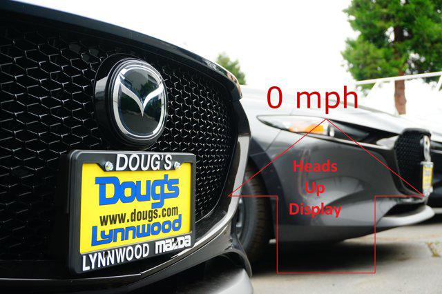 2025 Mazda CX-50 2.5 Turbo Premium Plus Package