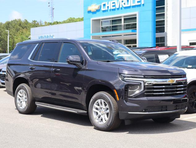 2026 Chevrolet Tahoe 4WD LT