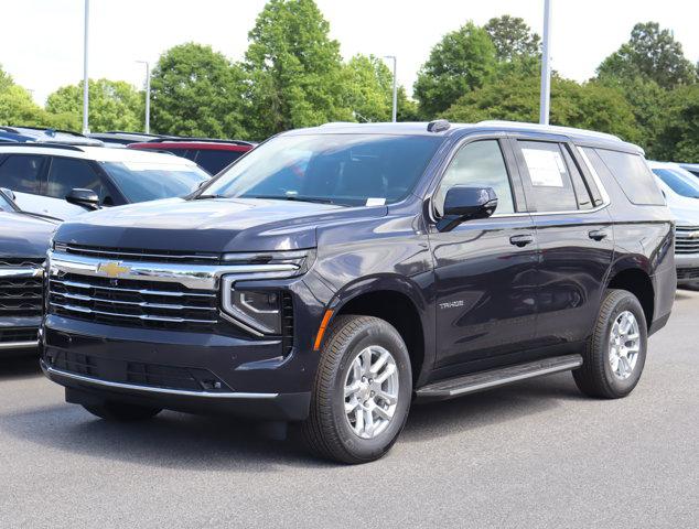 2026 Chevrolet Tahoe 4WD LT