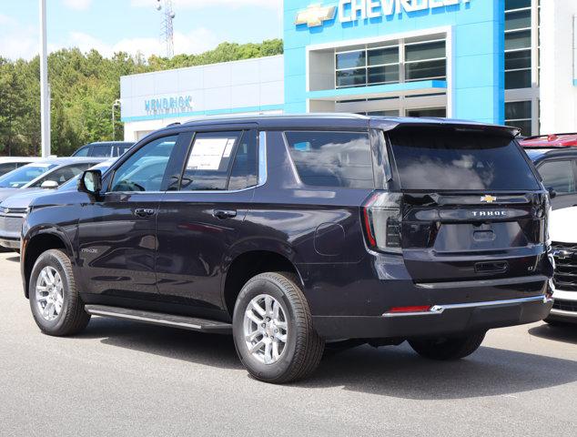 2026 Chevrolet Tahoe 4WD LT