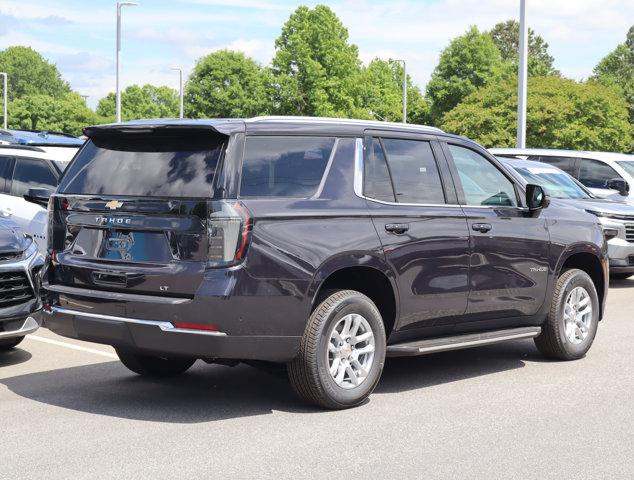2026 Chevrolet Tahoe 4WD LT
