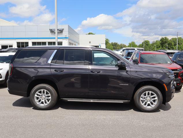 2026 Chevrolet Tahoe 4WD LT