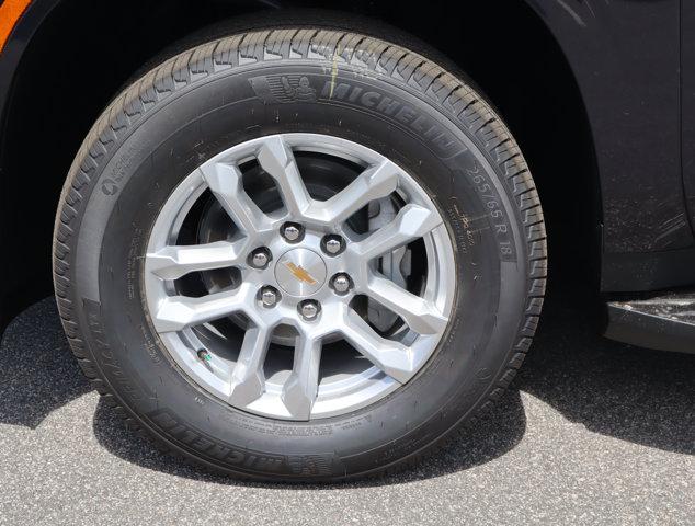 2026 Chevrolet Tahoe 4WD LT