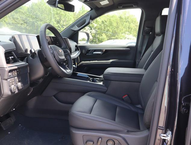 2026 Chevrolet Tahoe 4WD LT