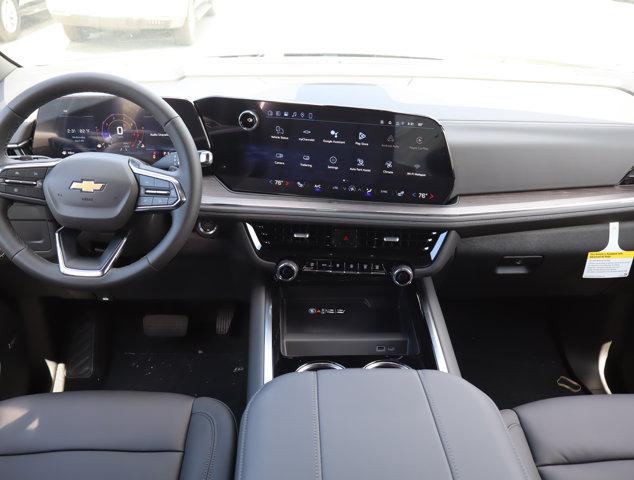 2026 Chevrolet Tahoe 4WD LT
