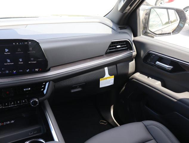 2026 Chevrolet Tahoe 4WD LT