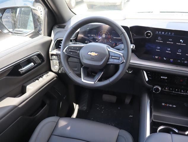 2026 Chevrolet Tahoe 4WD LT