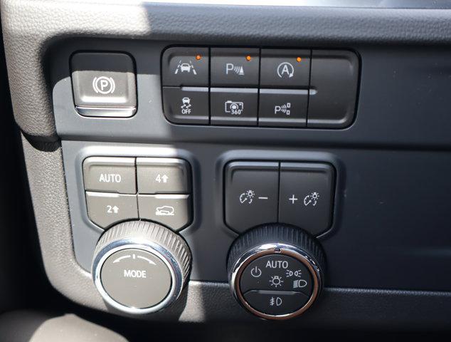 2026 Chevrolet Tahoe 4WD LT