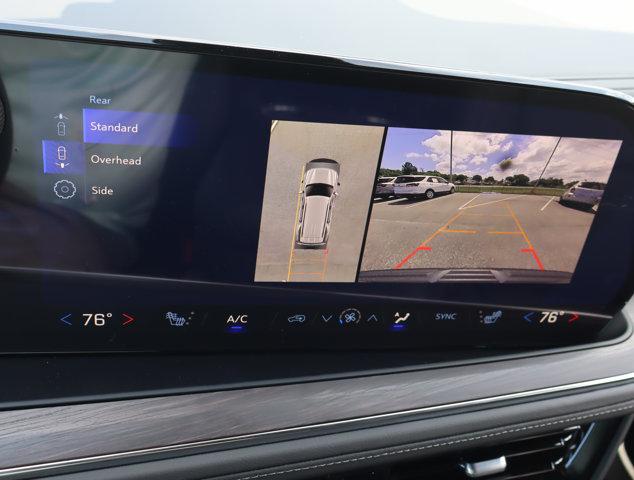 2026 Chevrolet Tahoe 4WD LT