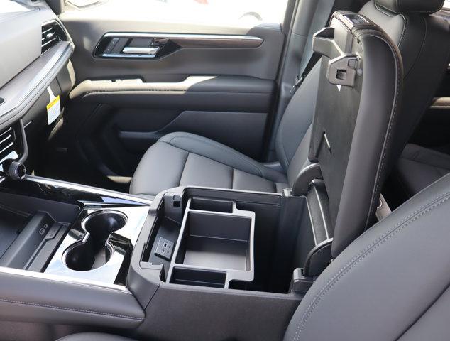 2026 Chevrolet Tahoe 4WD LT