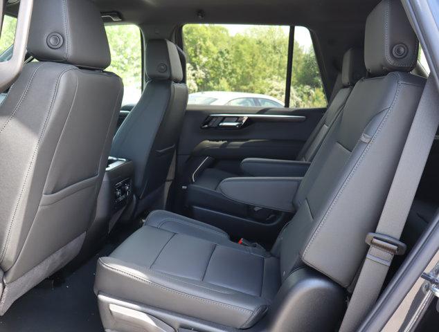2026 Chevrolet Tahoe 4WD LT