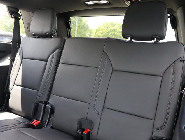 2026 Chevrolet Tahoe 4WD LT