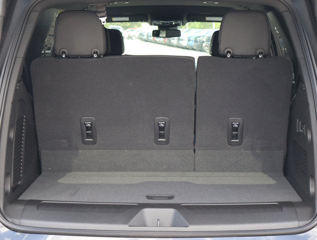 2026 Chevrolet Tahoe 4WD LT