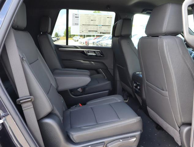 2026 Chevrolet Tahoe 4WD LT