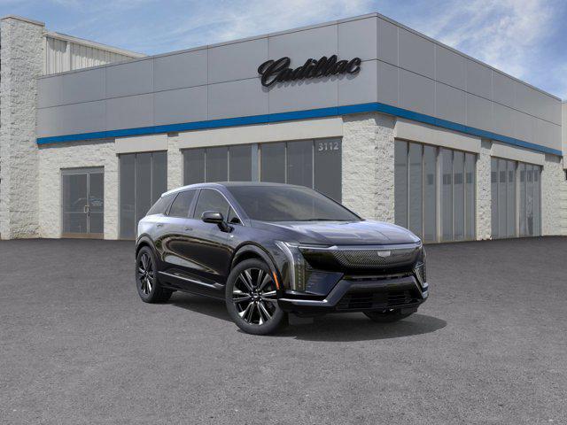 2026 Cadillac iQ Premium Luxury