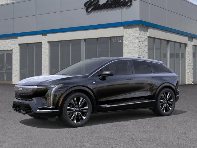 2026 Cadillac iQ Premium Luxury