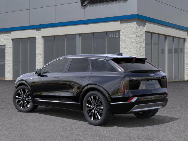2026 Cadillac iQ Premium Luxury