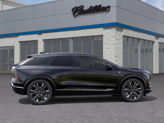 2026 Cadillac iQ Premium Luxury