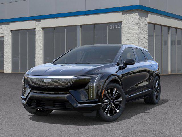 2026 Cadillac iQ Premium Luxury