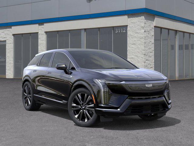 2026 Cadillac iQ Premium Luxury