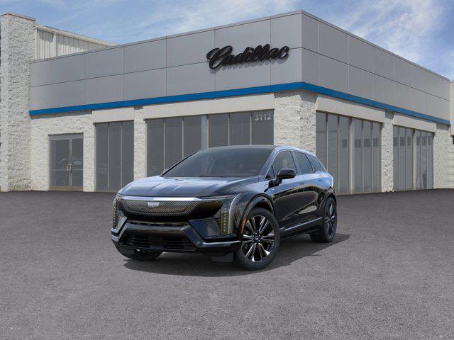 2026 Cadillac iQ Premium Luxury