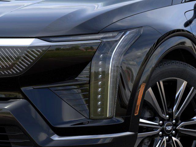 2026 Cadillac iQ Premium Luxury