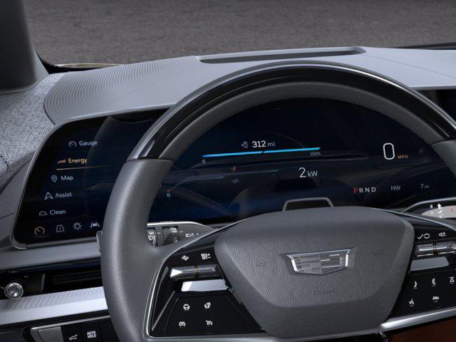 2026 Cadillac iQ Premium Luxury