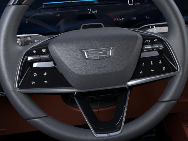 2026 Cadillac iQ Premium Luxury