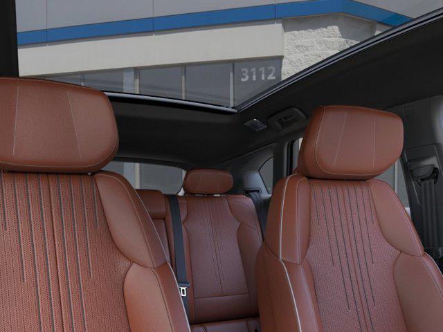 2026 Cadillac iQ Premium Luxury
