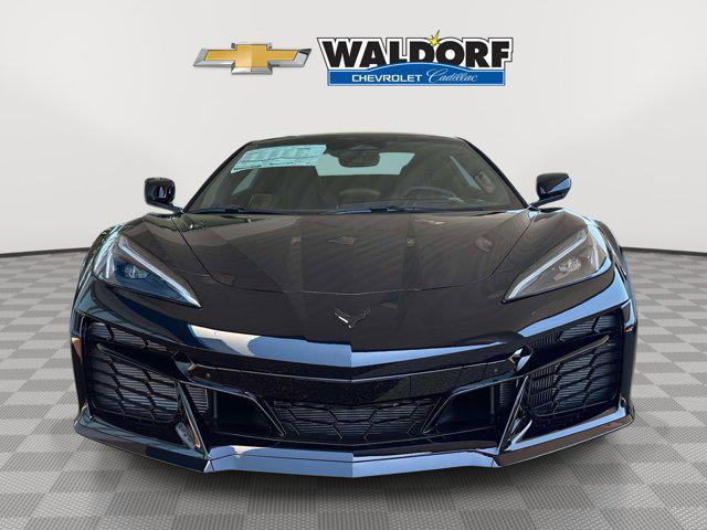 2026 Chevrolet Corvette E-Ray Convertible, 2LZ, RWD