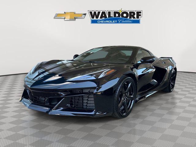 2026 Chevrolet Corvette E-Ray Convertible, 2LZ, RWD