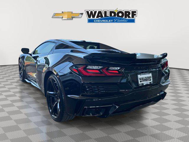 2026 Chevrolet Corvette E-Ray Convertible, 2LZ, RWD
