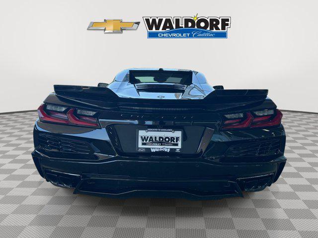 2026 Chevrolet Corvette E-Ray Convertible, 2LZ, RWD