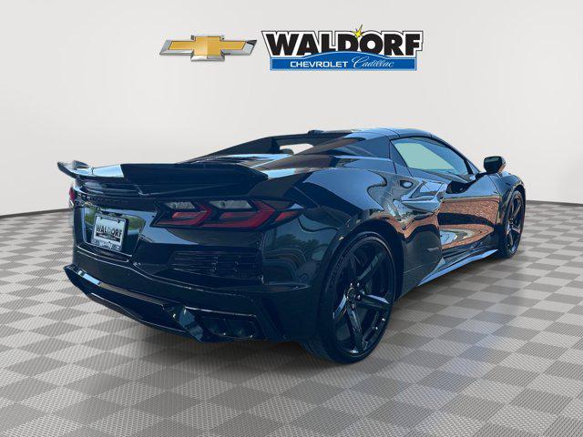 2026 Chevrolet Corvette E-Ray Convertible, 2LZ, RWD