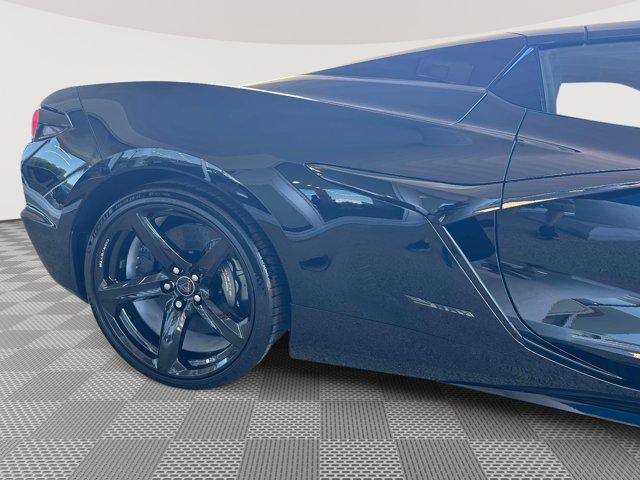 2026 Chevrolet Corvette E-Ray Convertible, 2LZ, RWD