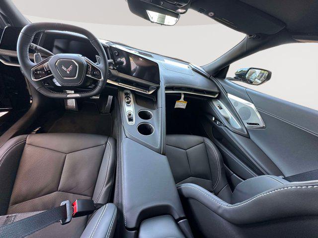 2026 Chevrolet Corvette E-Ray Convertible, 2LZ, RWD